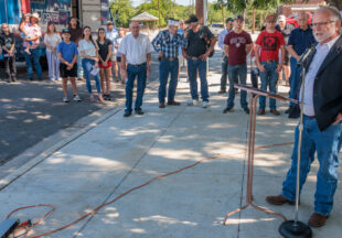 Memorial Day ceremony – 2026