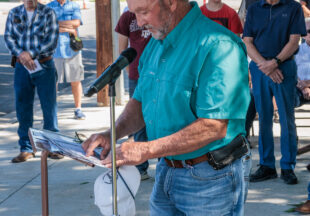 Memorial Day ceremony – 2026