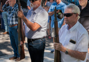 Memorial Day ceremony – 2026