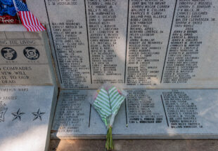 Memorial Day ceremony – 2026