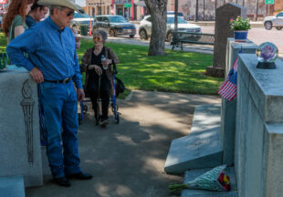 Memorial Day ceremony – 2026