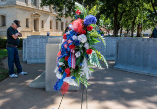 Memorial Day ceremony – 2026