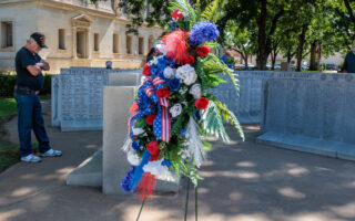 Memorial Day ceremony – 2026