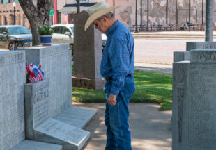 Memorial Day ceremony – 2026