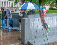Stephens County Memorial Day Ceremony scheduled for Monday, May 25, on courthouse lawn