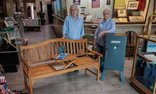 Swenson Memorial Museum hosting fundraiser giveaway
