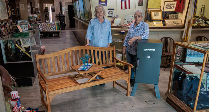 Swenson Memorial Museum hosting fundraiser giveaway