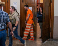 Murder suspect Shane Anthony attends preliminary hearing today, June 11, in January death of Chyra Davis