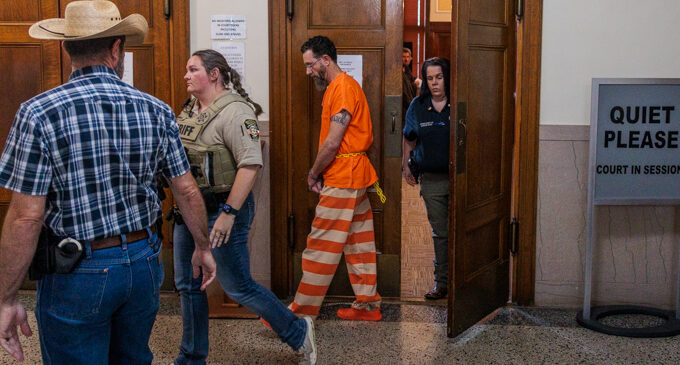 Murder suspect Shane Anthony attends preliminary hearing today, June 11, in January death of Chyra Davis