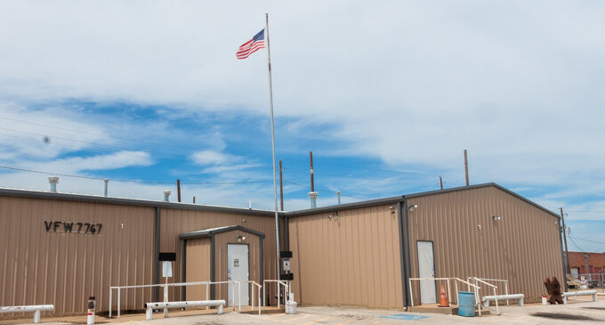Breckenridge VFW post plans 80th birthday celebration with dinner, auction and dance