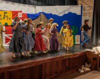Breckenridge’s National Theatre’s summer camp to present ‘Beauty Lou and the Country Beast’ at 2 p.m. today, June 20
