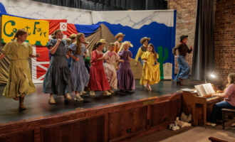 Breckenridge’s National Theatre’s summer camp to present ‘Beauty Lou and the Country Beast’ at 2 p.m. today, June 20