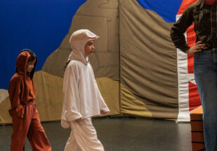 ‘Beauty Lou and the Country Beast’ at the National Theatre