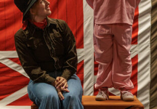 ‘Beauty Lou and the Country Beast’ at the National Theatre