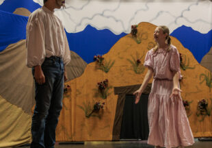 ‘Beauty Lou and the Country Beast’ at the National Theatre