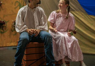 ‘Beauty Lou and the Country Beast’ at the National Theatre