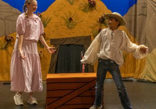 ‘Beauty Lou and the Country Beast’ at the National Theatre