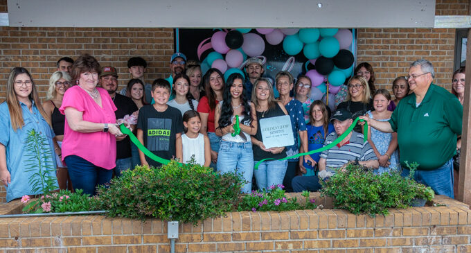 Golden Glow Esthetics marks grand opening with ribbon cutting