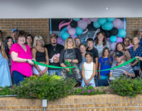 Colour Junkie celebrates new location with ribbon cutting