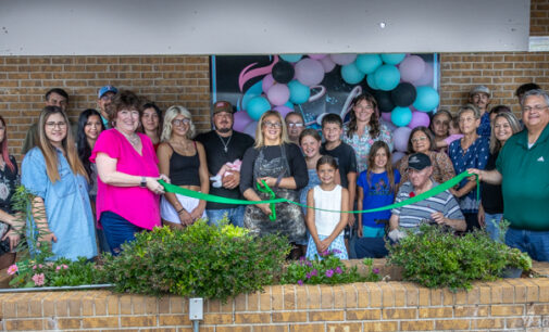 Colour Junkie celebrates new location with ribbon cutting