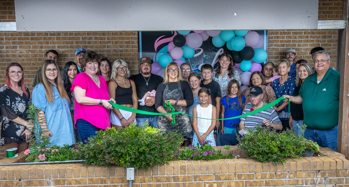Colour Junkie celebrates new location with ribbon cutting