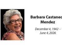 Barbara Castaneda Mendez