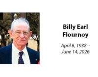 Billy Earl Flournoy