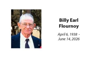Billy Earl Flournoy