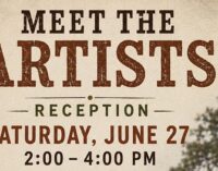 Breckenridge Fine Arts Center to host reception for artist, photographers on Saturday, June 27