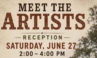 Breckenridge Fine Arts Center to host reception for artist, photographers on Saturday, June 27