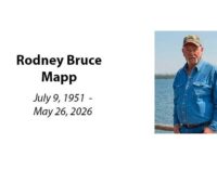Rodney Bruce Mapp