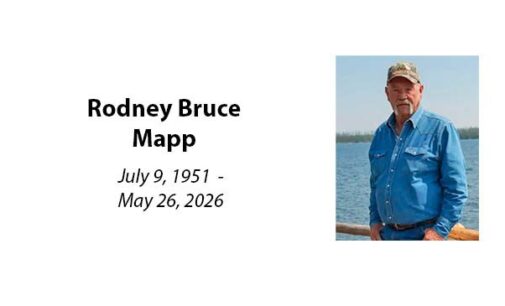 Rodney Bruce Mapp