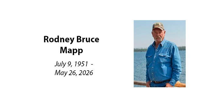 Rodney Bruce Mapp