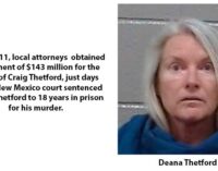 ‘A measure of accountability’: Breckenridge attorneys secure $143M verdict for Thetford family