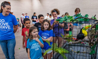 Summer schedule includes activities for Breckenridge kids