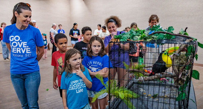 Summer schedule includes activities for Breckenridge kids