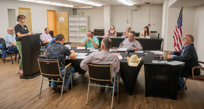 No screwworm cases reported in Stephens County; online informational meeting scheduled for Tuesday, June 23
