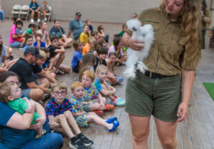 Creature Teacher summer program – 2026