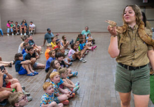 Creature Teacher summer program – 2026