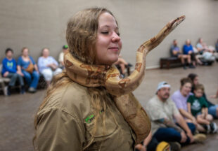 Creature Teacher summer program – 2026