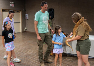Creature Teacher summer program – 2026