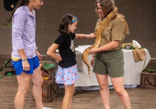 Creature Teacher summer program – 2026