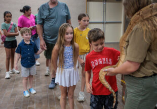 Creature Teacher summer program – 2026