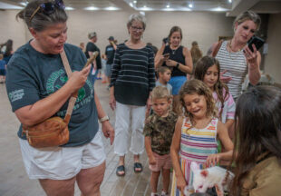 Creature Teacher summer program – 2026