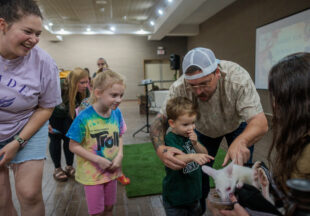 Creature Teacher summer program – 2026