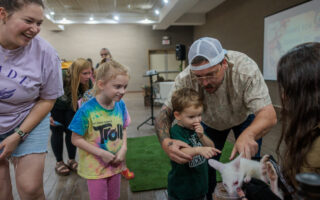 Creature Teacher summer program – 2026