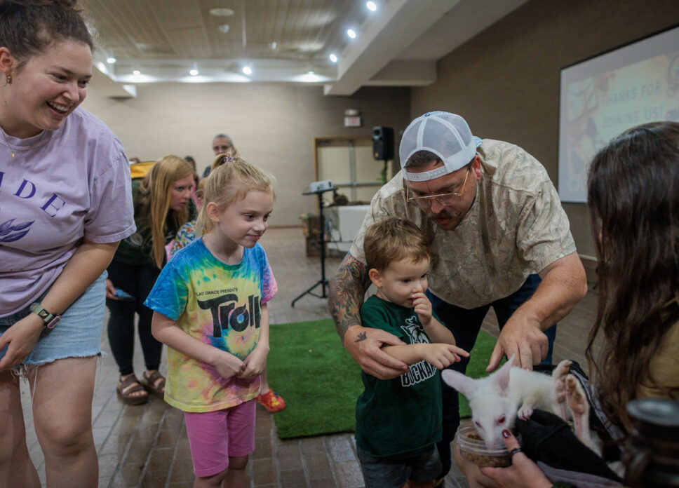 Creature Teacher summer program – 2026