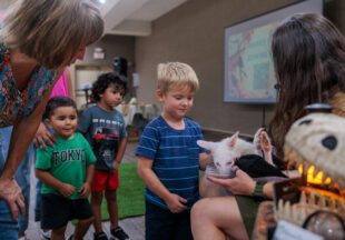 Creature Teacher summer program – 2026