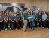 Clear Fork Bank matches employees’ donations to United Fund of Breckenridge