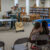 Dinosaurs at the Breckenridge Library